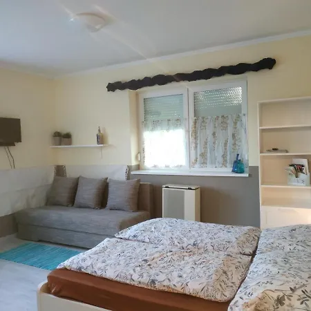 Apartamento Cseresznyés Ház