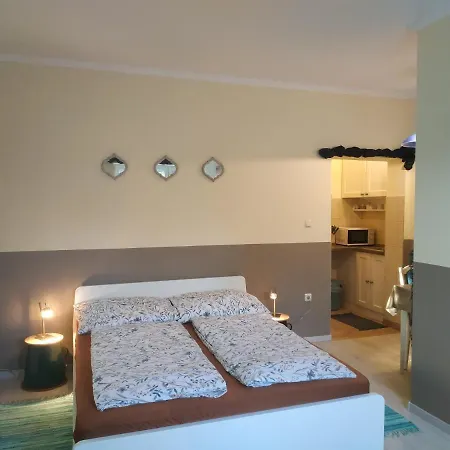 Cseresznyés Ház Apartamento *