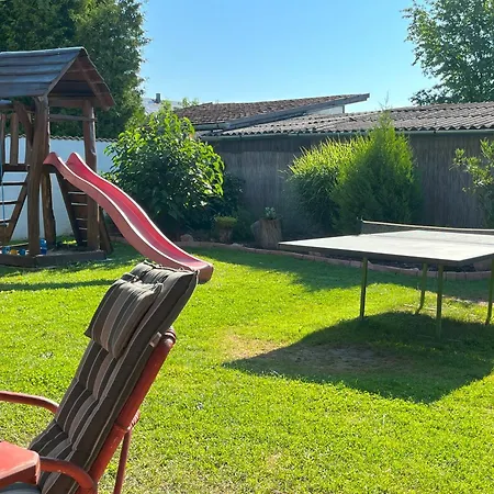 Apartamento Cseresznyés Ház *