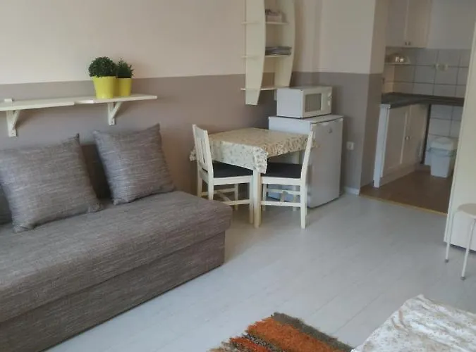 Cseresznyes Haz Apartament