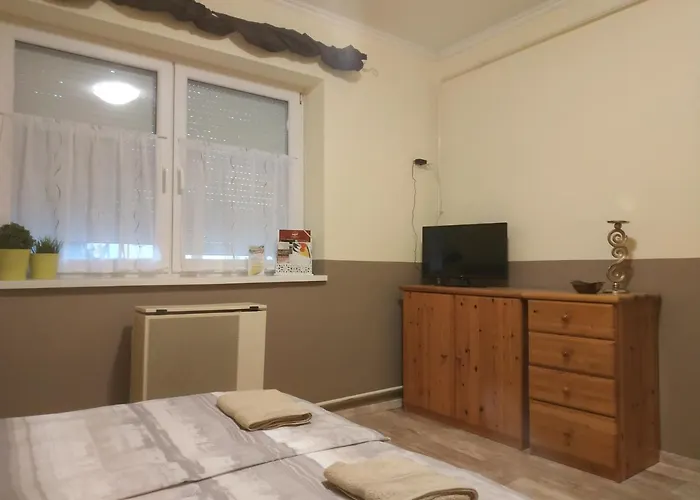 Cseresznyes Haz Apartament
