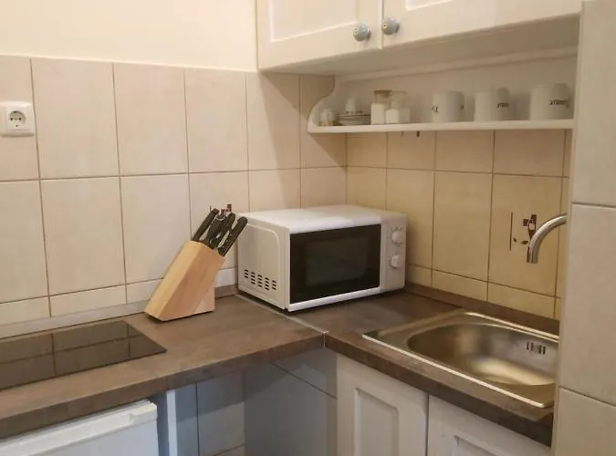 Apartament Cseresznyes Haz *